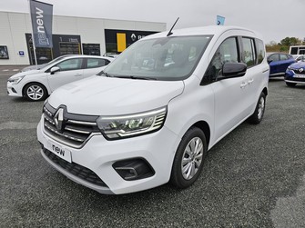Photo Renault Kangoo Kangoo Blue dCi 95