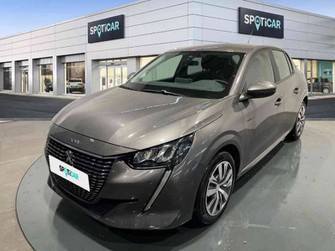 Photo Peugeot 208 PureTech 75 S&S BVM5 Active