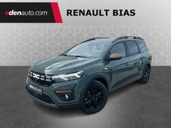 Photo Dacia Jogger ECO-G 100 7 places Extreme +