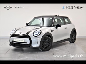 Photo Mini Cooper 136ch Edition Camden BVA7