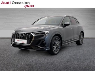 Photo Audi Q3 35 TFSI 150ch Mild Hybrid S line S tronic 7