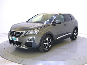 Photo Peugeot 3008 BlueHDi 130ch S&amp;S BVM6 - Allure