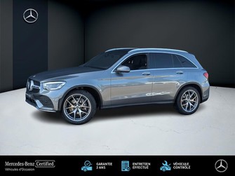 Photo Mercedes GLC GLC SUV 400 d 4MATIC AMG LINE TO SIEGES ELECTRIQUES ME