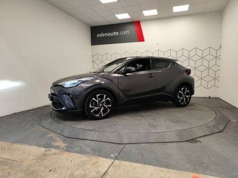 Photo Toyota C-HR Hybride 122h Edition