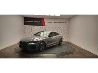 Photo Bmw Serie 4 Coupe Série 4 Coupe 420d xDrive 190 ch BVA8 M Sport
