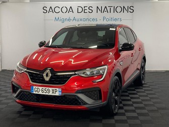 Photo Renault Arkana E-Tech 145 - 21B R.S. Line