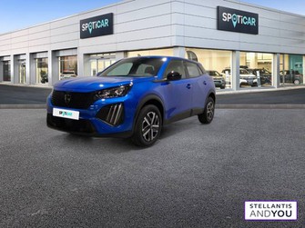Photo Peugeot 2008 PureTech 100 S&S BVM6 Active