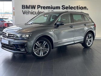 Photo Volkswagen Tiguan 1.5 TSI 150ch R-Line DSG7