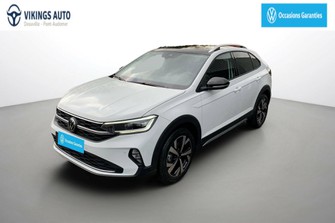 Photo Volkswagen Taigo Taigo 1.5 TSI 150 DSG7
