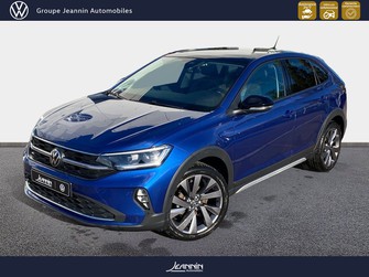 Photo Volkswagen Taigo Taigo 1.0 TSI 110 DSG7