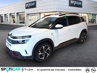 Photo Citroen C5 Aircross C5 Aircross PureTech 130 S&S EAT8