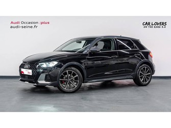 Photo Audi A1 Citycarver 30 TFSI 110 ch S tronic 7 Design Luxe