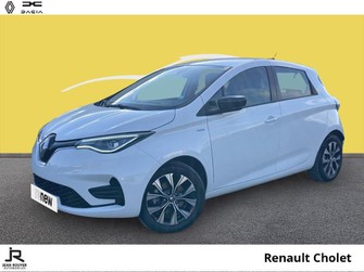 Photo Renault ZOE E-Tech Limited charge normale R110 Achat Intégral