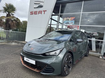 Photo Cupra Born Born 325 ch