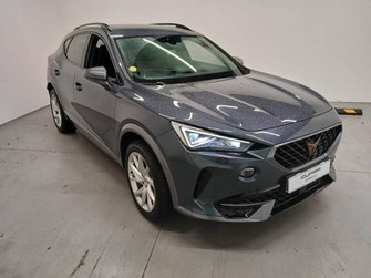 Photo Cupra Formentor 2.0 TDI 150ch V DSG7 4Drive