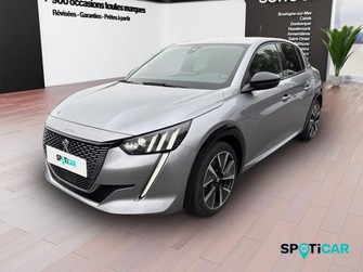 Photo Peugeot 208 e-208 136ch GT Line