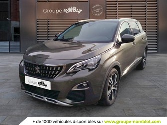 Photo Peugeot 5008 5008 PureTech 130ch S&S BVM6