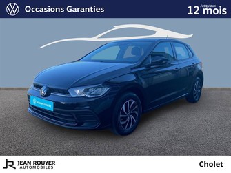 Photo Volkswagen Polo Polo 1.0 TSI 95 S&S DSG7