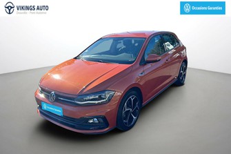 Photo Volkswagen Polo Polo 1.0 TSI 115 S&S BVM6