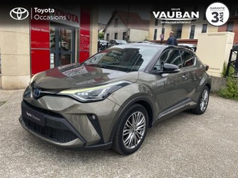 Photo Toyota C-HR 184h Distinctive 2WD E-CVT MY20