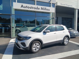 Photo Volkswagen T-Cross T-Cross 1.0 TSI 95 Start/Stop BVM5