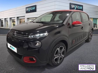Photo Citroen C3 PureTech 110 S&S EAT6 Shine