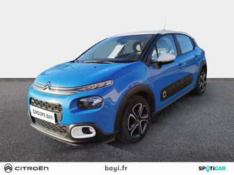 Photo Citroen C3 C3 PureTech 82