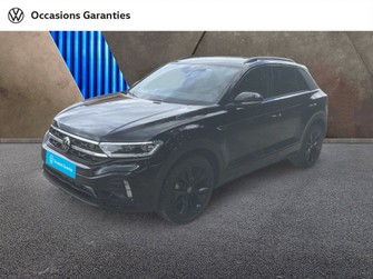 Photo Volkswagen T-Roc 1.5 TSI EVO 150ch R-Line DSG7