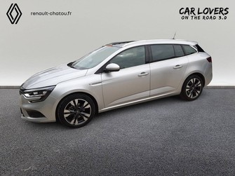 Photo Renault Megane IV ESTATE Mégane IV Estate TCe 140 FAP