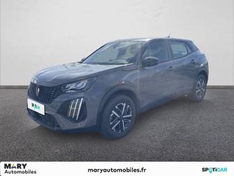Photo Peugeot 2008 Electrique 50 kWh 136 ch Active