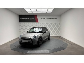 Photo Mini Cooper Mini Hatch 3 Portes Cooper 136 ch DKG7 Edition Premium Plus
