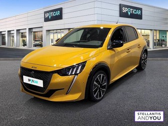 Photo Peugeot 208 PureTech 100 S&S BVM6 GT