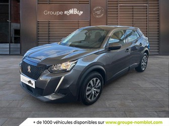 Photo Peugeot 2008 PureTech 100 S&S BVM6 Active