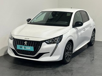 Photo Peugeot 208 1.2 PureTech 100ch S&S Allure