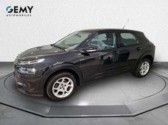 Photo Citroen C4 Cactus PureTech 110 S&S BVM6 Shine