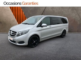 Photo Mercedes Classe V Classe V 220 d Long Design