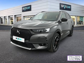 Photo DS 7 Crossback DS7 Crossback Hybride E-Tense 225 EAT8 Performance Line+