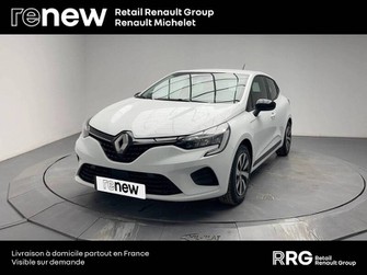 Photo Renault Clio V Clio E-Tech full hybrid 145
