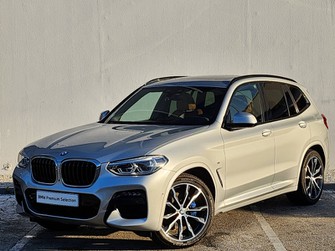 Photo Bmw X3 xDrive30dA 286ch M Sport