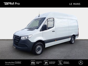 Photo Mercedes Sprinter Fg 315 CDI 37 3T5 Pro Propulsion 9G-Tronic