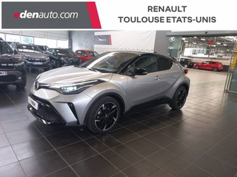 Photo Toyota C-HR Hybride 1.8L GR-Sport