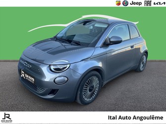 Photo Fiat 500e 118ch Pack Style