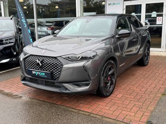Photo DS 3 Crossback E-Tense Performance Line +