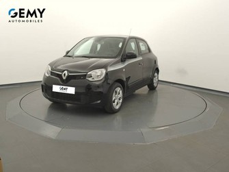 Photo Renault Twingo III Achat Intégral Zen
