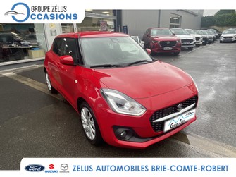 Photo Suzuki Swift 1.2 Dualjet Hybrid 83ch Privilège
