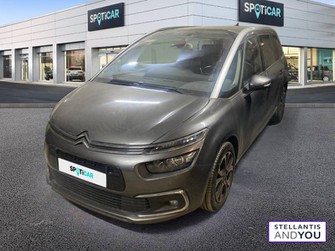 Photo Citroen C4 Grand Spacetourer PureTech 130 S&S EAT8 Shine Pack