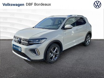 Photo Volkswagen T-Cross 1.5 TSI 150 Start/Stop DSG7 R-Line