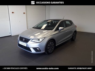 Photo Seat Ibiza Ibiza 1.0 EcoTSI 110 ch S/S DSG7