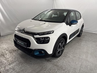 Photo Citroen C3 1.2 PureTech 110ch S&S Feel Pack 120-121g