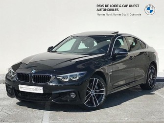 Photo Bmw  Série 4 Gran Coupé 440iA xDrive 326ch M Sport